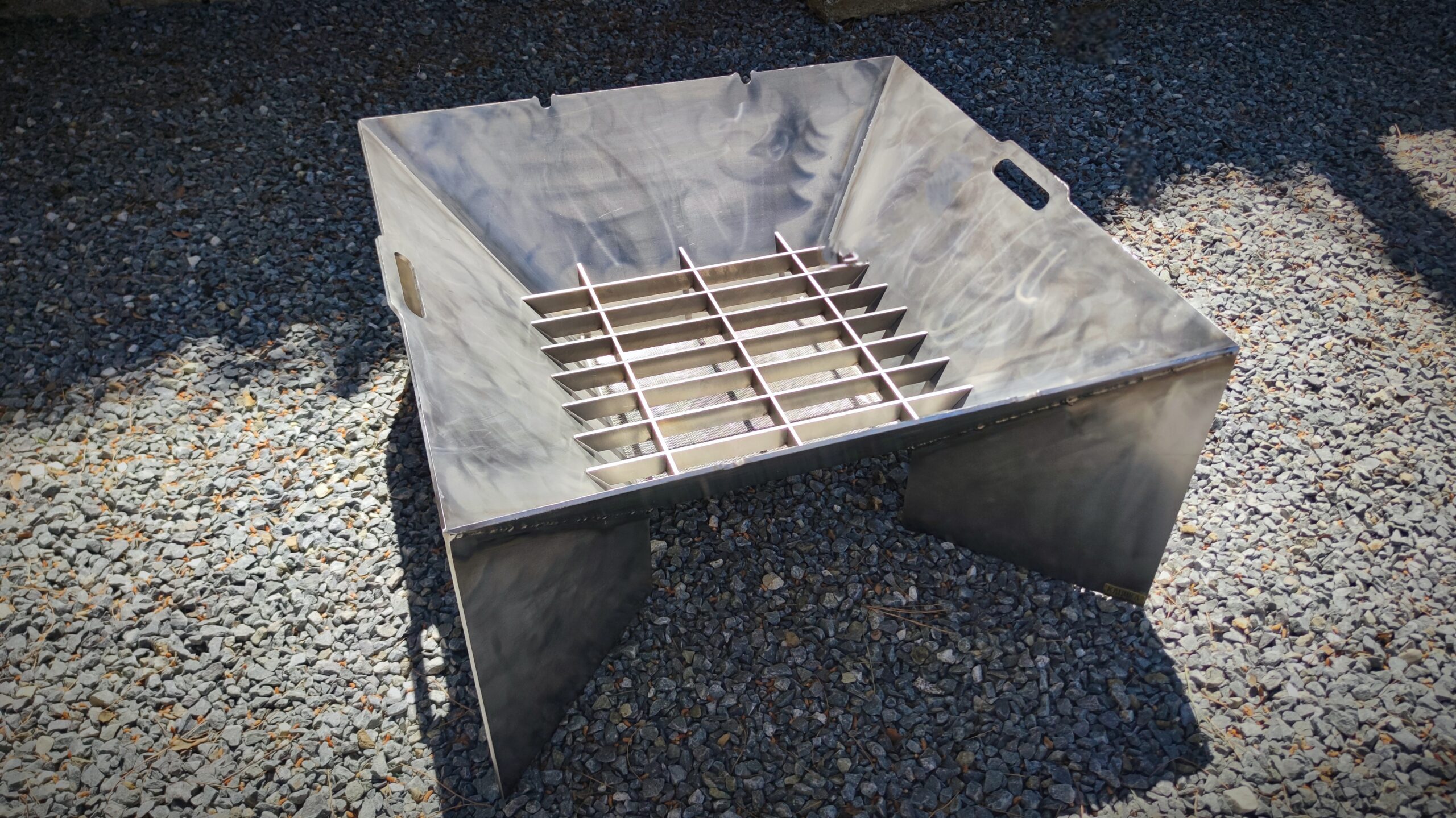 Brasero para exterior - Imagen 5